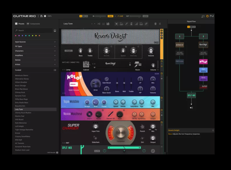 Native Instruments Guitar Rig 7 Pro